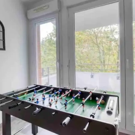 Appartement Disneyland Paris - Parking Gratuit *