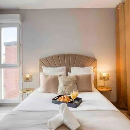 Disneyland Paris - Parking Gratuit Appartement *
