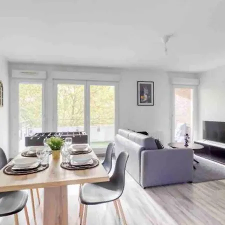 Disneyland Paris - Parking Gratuit Appartement *